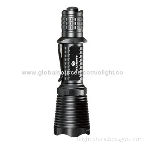 Popular Military LED Flashlight, M22 Warrior with Maximum 950lm Output and Attacking Bezel